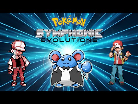 Pokémon: Symphonic Evolutions EXCLUSIVE PREVIEW ~ Battle with Red!
