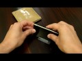 GoGoStand - the folding gadget stand for all iPhones and other touchscreen phones