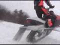 Crashing the Pro XR 440/800 TRIPLE! First ride.