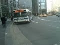 New York City Orion 07.501 Low Floor Hybrid #6710 and Orion 07.501 Low Floor Hybrid #6649