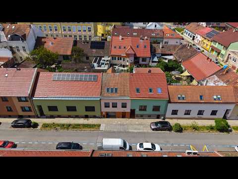 Video Rodinný dům 3+1, garáž, zahrada,  pozemek 167 m2