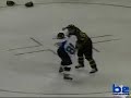 06-07 UHL Quad City Vs. Chicago Line Brawl