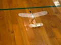 Indoor sailplane Indoor sailplane