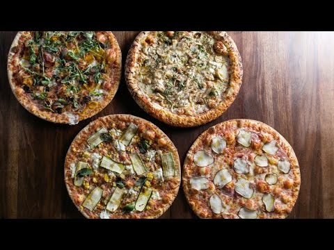 Schwan's Chef Collective Seasonal Recipe Overview: Fall Pizza Toppings Watch