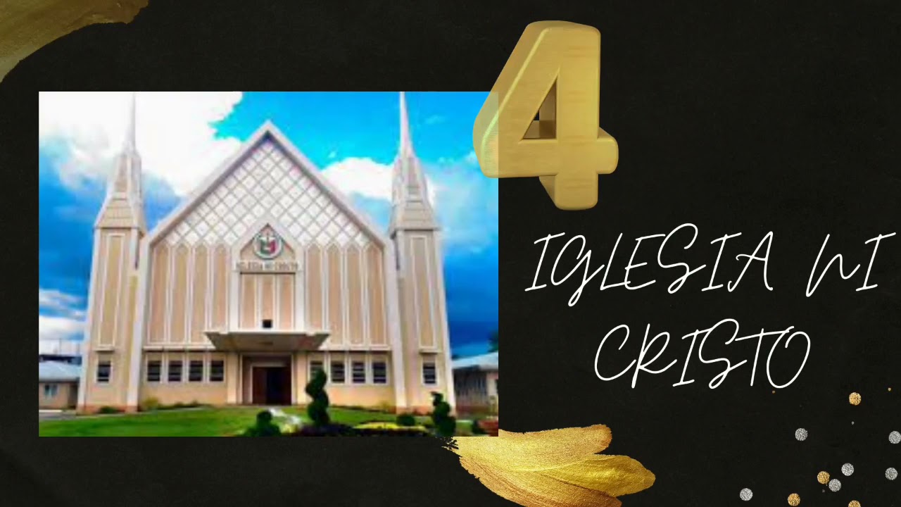 Mga Tanyag na Relihiyon sa Pilipinas