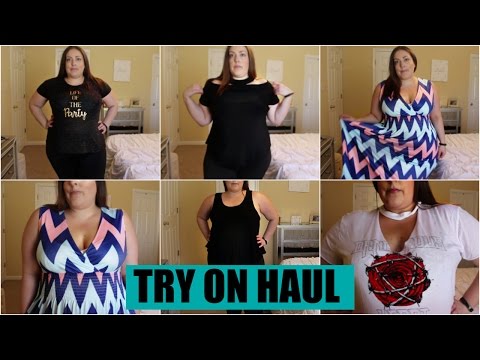 PLUS SIZE SPRING TRY ON HAUL | TORRID, OUGES, FOREVER...