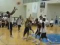 adidas Nations Camp - USA 2010 vs USA 2009