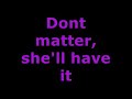 Girls Don't Like Boys (lyrics)