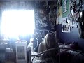 bed fun with Katie