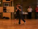 Tango step of the week by OsloArt