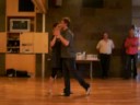 Tango step of the week by OsloArt