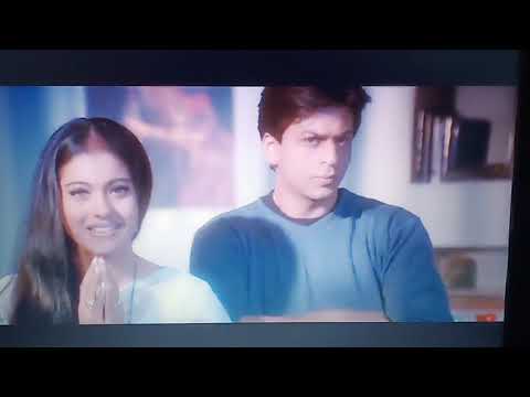 Kabhi khushi kabhi gham funny scene