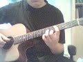 National Anthem of Soviet Union (acoustic guitar)