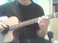 National Anthem of Soviet Union (acoustic guitar)