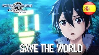 GAMEPLAY TRÁILER DE SWORD ART ONLINE: HOLLOW REALIZATION