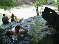 Klong Thom Hot Springs in Krabi, Thailand Klong Thom Hot Springs in Krabi, Thailand