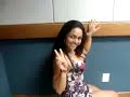 Latina Dancing.
