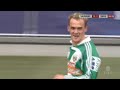 RB Salzburg - Rapid Wien, 0:1 Hoffer