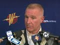 Chris Mullin Talks About Signing Chris Webber