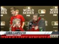 St. Louis Wins the World Series