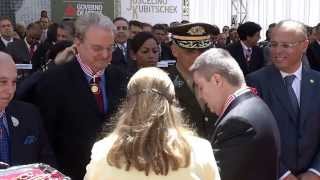 VÍDEO: Dia de festa em Diamantina para a entrega da Medalha JK