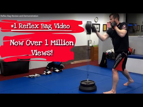 Reflex Bag Review and Demonstration