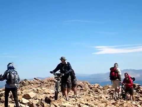14er Velosummit 2007 - Mt. Elbert