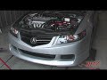 Acura TSX Dyno Acura TSX Dyno
