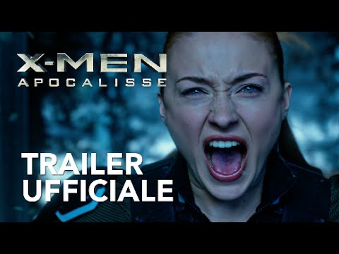 Preview Trailer X-Men: Apocalisse, trailer definitivo italiano
