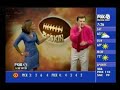 Patrice Harris Pigskin Picks Oct 12,2007 with Fred Willard