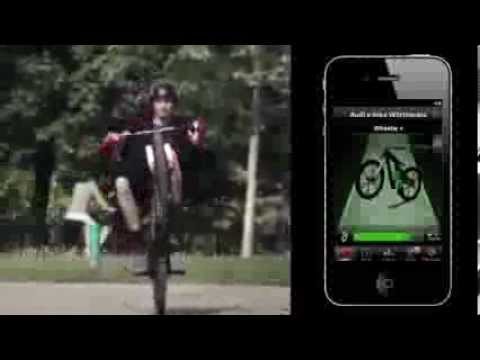 The new Audi e-bike - A bicycle that runs at 80 kmph