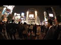 渋谷スクランブル交差点 Shibuya Crossing 【FHD】 渋谷スクランブル交差点
