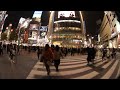 渋谷スクランブル交差点 Shibuya Crossing 【FHD】 渋谷スクランブル交差点