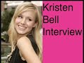 Crazy fun Kristen Bell interview - Russell Brand Show