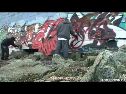 SDK GRAFFIT EPHIN KITSILANO