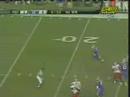 Tim Tebow TD run VS FSU w/ Urban Meyer Commentary