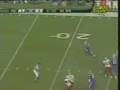 Tim Tebow TD run VS FSU w/ Urban Meyer Commentary