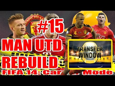 how to rebuild man utd