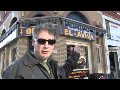 De week van de kapsalon in Rotterdam YouTube Preview Image
