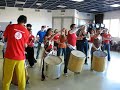 ::Stage samba reggae - Joao::