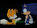 TailsXCosmo - My Curse (especial cumple DarkTailsXZ)