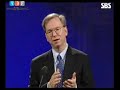 Eric Schmidt, Web 2.0 vs. Web 3.0