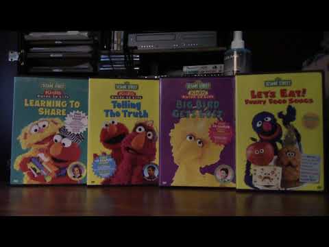 Sesame Street (1969): Part 8