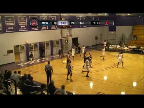 ECC DHOTW- Mercy vs. Bridgeport WBB