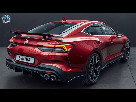CUỐI CÙNG! 2026 Nissan Sentra mới - Một cái nhìn mới và có thể nâng cấp hiệu suất!