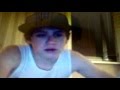 Niall Horan and Josh Devine on Twitcam