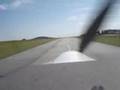 DIamond DV20 Katana flight EDML-EDPS-EDML