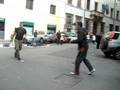 CHUPACABRAS ACTUANDO EN ROMA¡