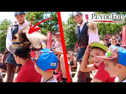 VLOG - CHOQUÉS par le PUY DU FOU  ! - Le Bal des Oiseaux Fantômes & Mousquetaire de Richelieu