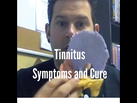 Tinnitus Symptoms and Cure